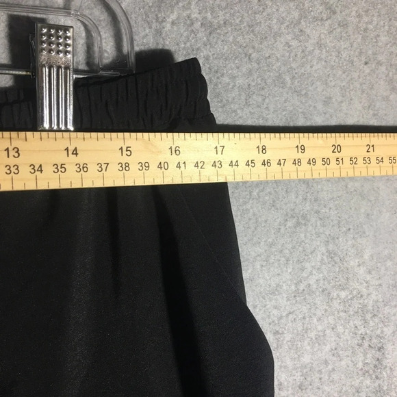 Womens Cato Trousers Work Career Office Business Casual Taper Leg Contemporary - Picture 2 of 5